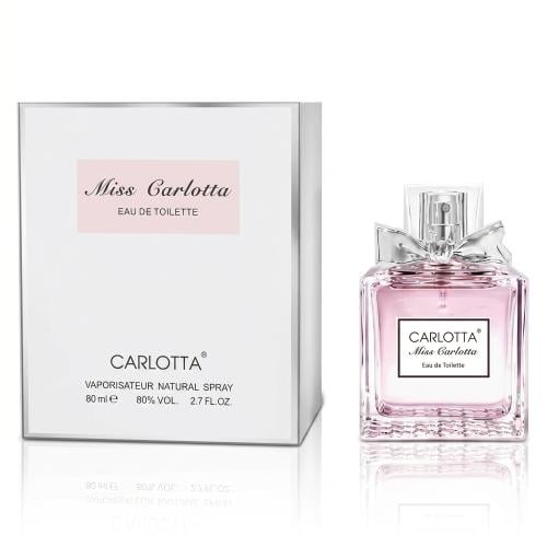 ميس كارلوتا عطر نسائي او دي تواليت - 90مل