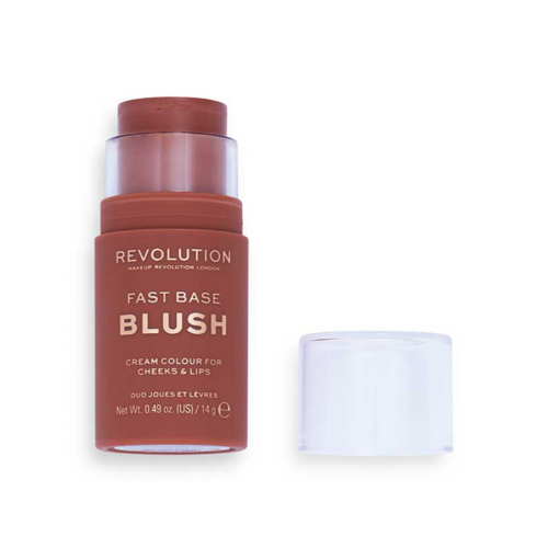 ريفوليوشن احمر خدود بلش موف 14 جم