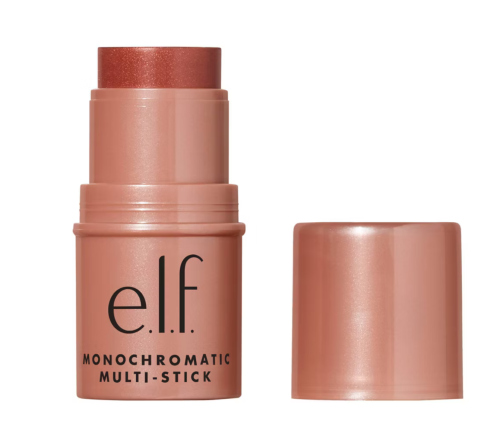 ايلف احمر خدود كريمي ستيك BRONZED CHERRY