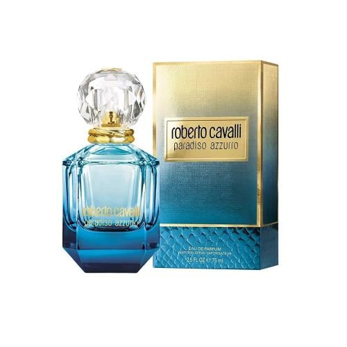 عطر روبرتو كفالي بارادايسو ازورو او دو بارفيوم -75...