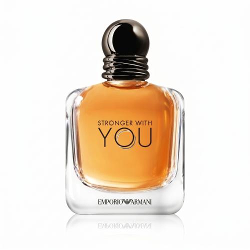 عطر ارماني سترونجر ويذ يو الرجالي او دو تواليت 100...