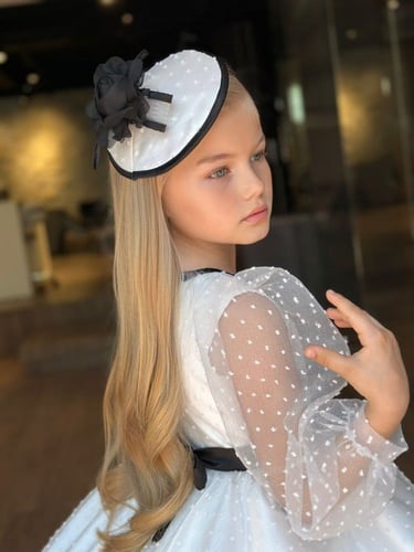 فستان بنات -فستان الاميره