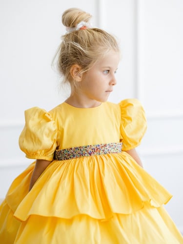 فستان بنات -LULLmom