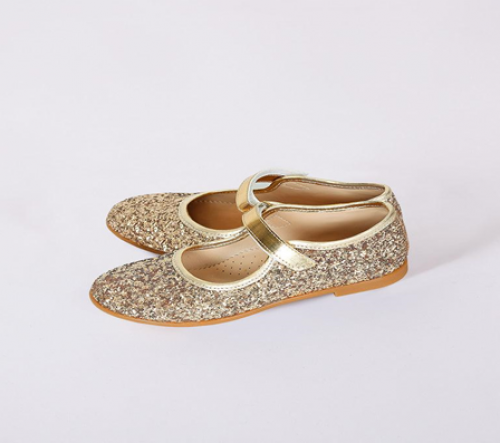 حذاء بناتي -MAMA LUMA