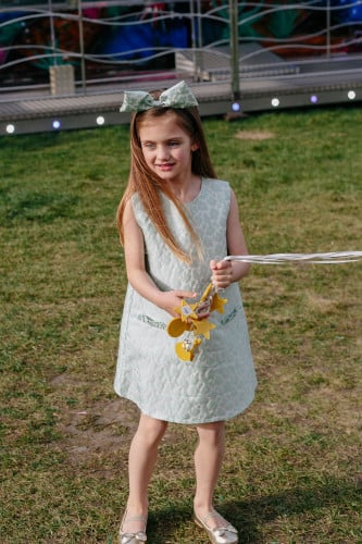 فستان بنات -IMO KIDS