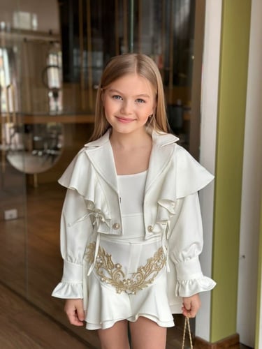 بدلة بناتي-بيج راقية