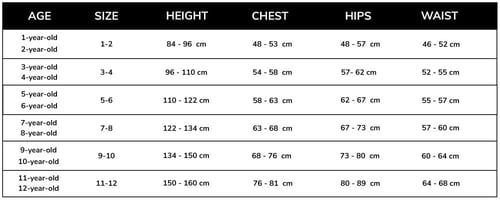 فستان بناتي -MAMA LUMA