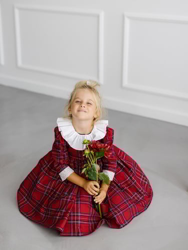 فستان بنات -LULLmom