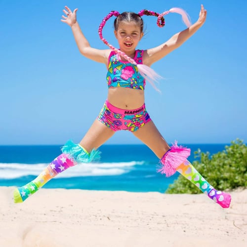شرابات Madmia-lets dance
