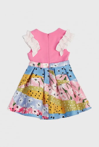 فستان مواليد بنات-LIALEA