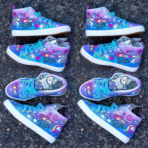 حذاء يونيكرون بناتي-MADMIA