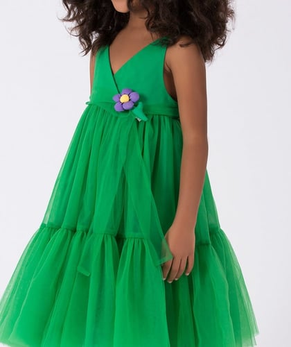 فستان بناتي -MAMA LUMA