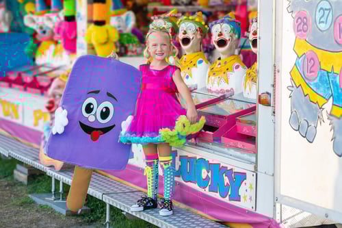 فستان بنات-MADMIA