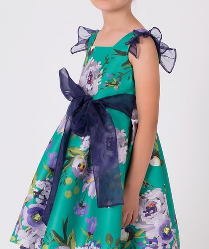 فستان بناتي -MAMA LUMA