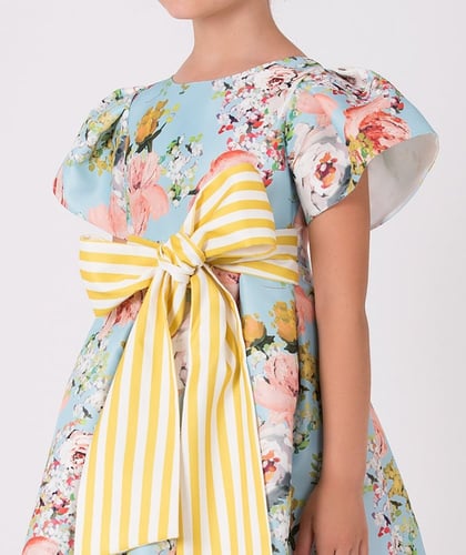 فستان بناتي -MAMA LUMA