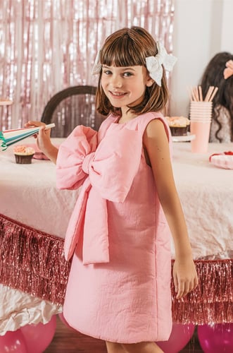 فستان بنات -IMO KIDS