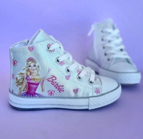حذاء بناتي-باربيb
