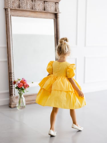 فستان بنات -LULLmom