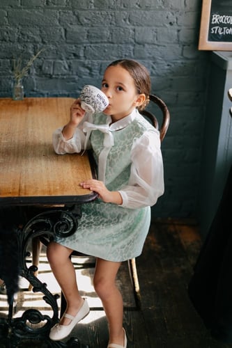 فستان بنات -IMO KIDS