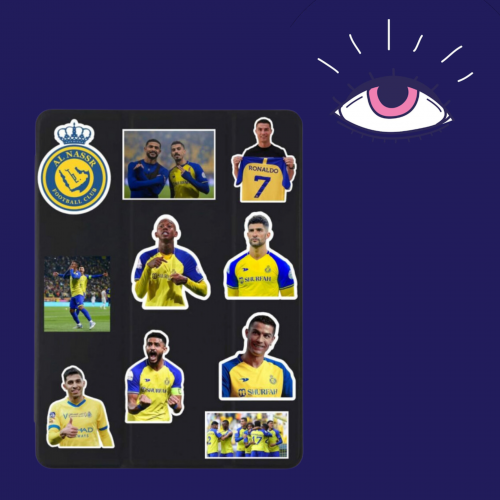 استكرات النصر