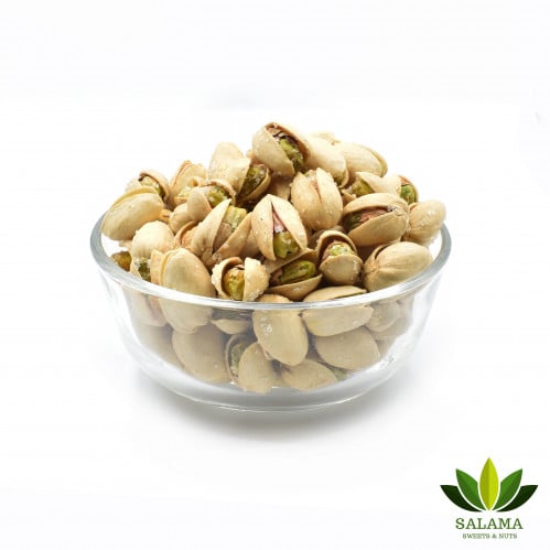 فستق امريكي حبة كبير مالح