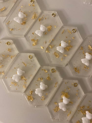 ورق الذهب عدد 12 قطعة