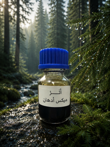 أَثَـــــــــرْ ( ميكس أدهان فاخره )