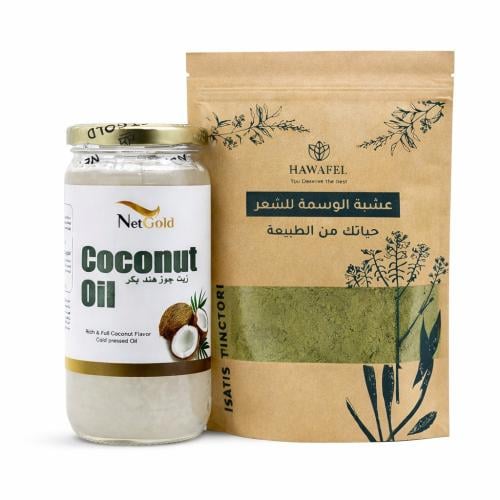 باكدج تغذية الشعر