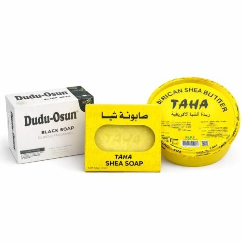 باكدج الشيا الأفريقي للعناية العميقة