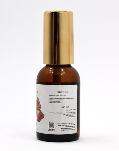 زيت الورد 40 مل