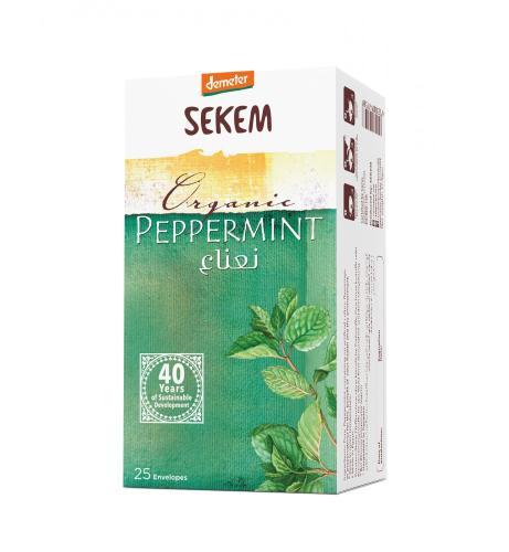 نعناع عضوي من سيكم
