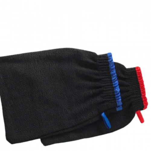 ليفة مغربية لتقشير البشرة و إزالة الخلايا الميتة ح...