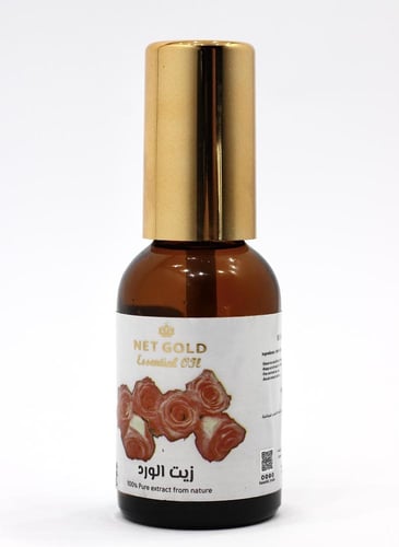 زيت الورد 40 مل