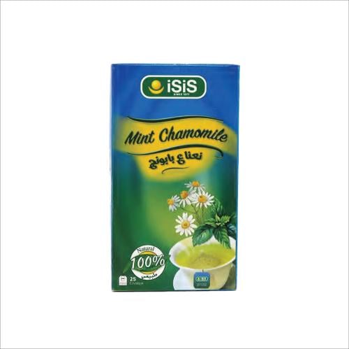 نعناع بابونج 37.5 جرام