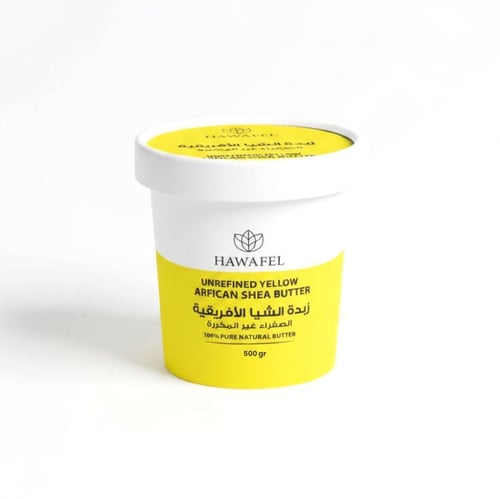 زبدة الشيا الأفريقية