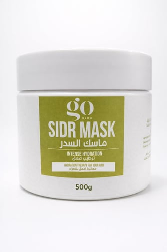 ماسك السدر للشعر