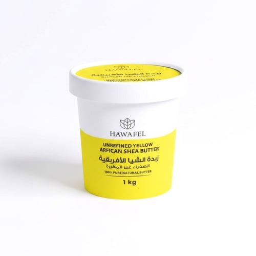 زبدة الشيا الأفريقية