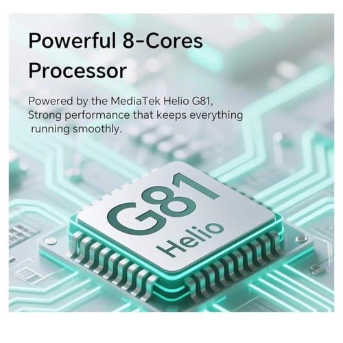 هاتف HONOR X5c Plus ثنائي الشرائح الجيل الرابع ذاك...