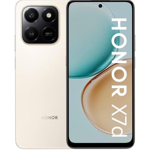 هاتف HONOR X7d ثنائي الشرائح ذاكرة رام 8جيجابايت 2...
