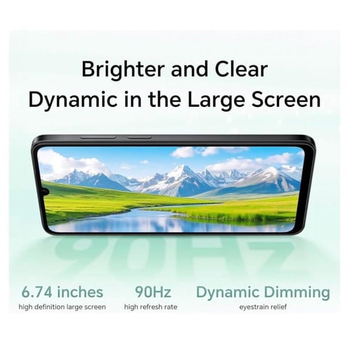 هاتف HONOR X5c Plus ثنائي الشرائح الجيل الرابع ذاك...