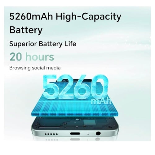 هاتف HONOR X5c Plus ثنائي الشرائح الجيل الرابع ذاك...