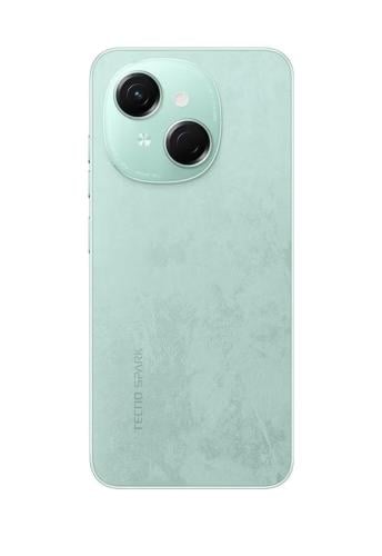 هاتف Spark Go 1Magic Skin باللون الأخضر - ذاكرة وص...