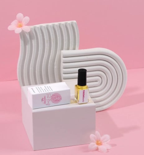 زيت الاظافر