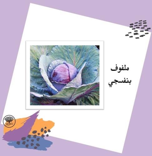 بذور ملفوف بنفسجي F1