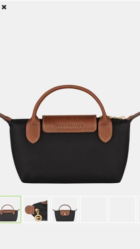 شنطة longchamp
