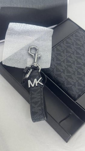 طقم محفظة رجالي