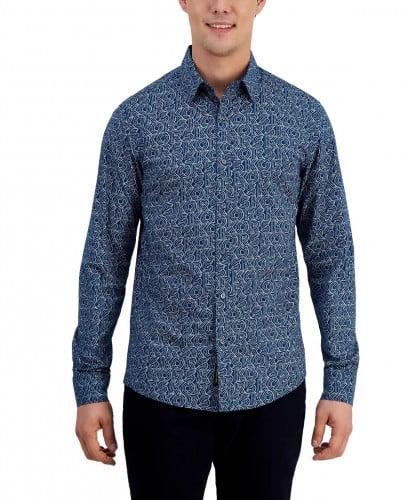 قميص mk رجالي