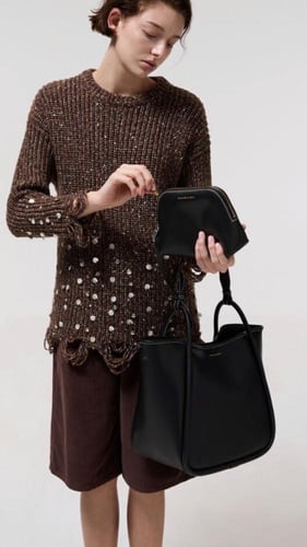 شنطة charleskeith