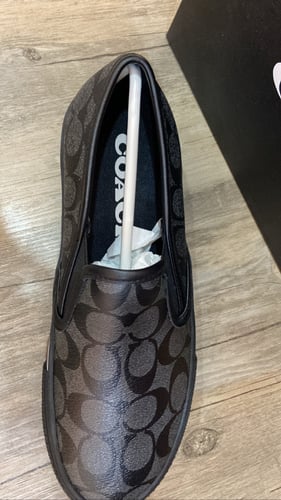 جزمة coach رجالي