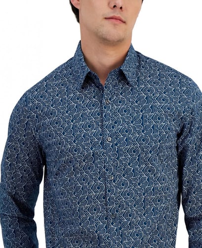 قميص mk رجالي